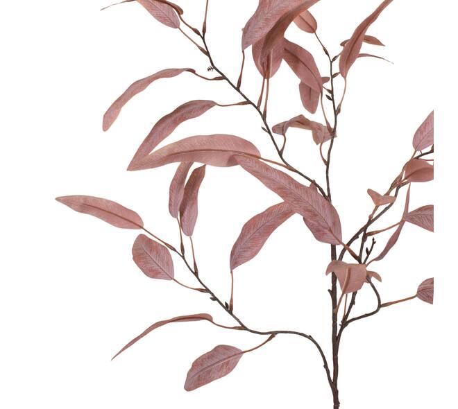 Branch artificial 95x30x6cm - Red