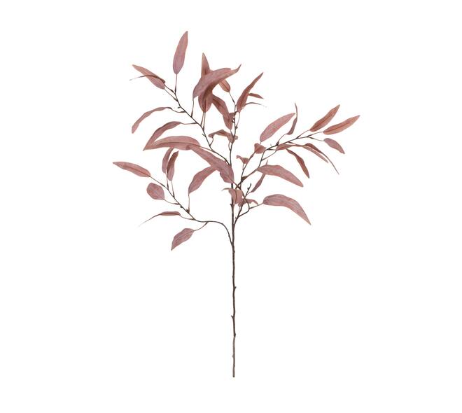 Branch artificial 95x30x6cm - Red