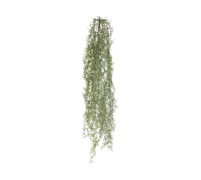 Leaf artificial with hanger 120x17x17cm - Green