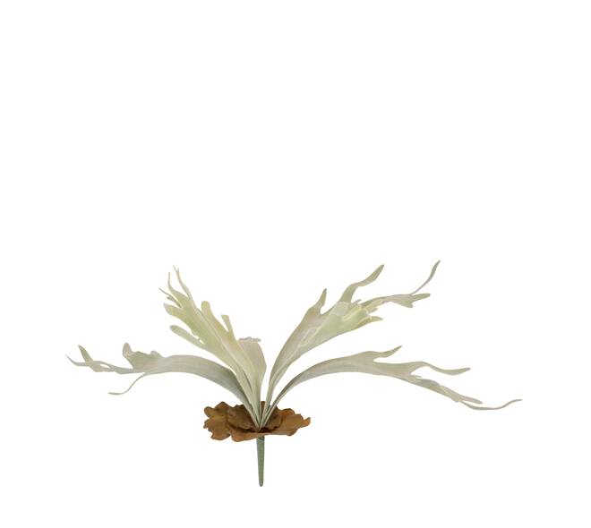 Branch bushes artificial 44x35x35cm - Green