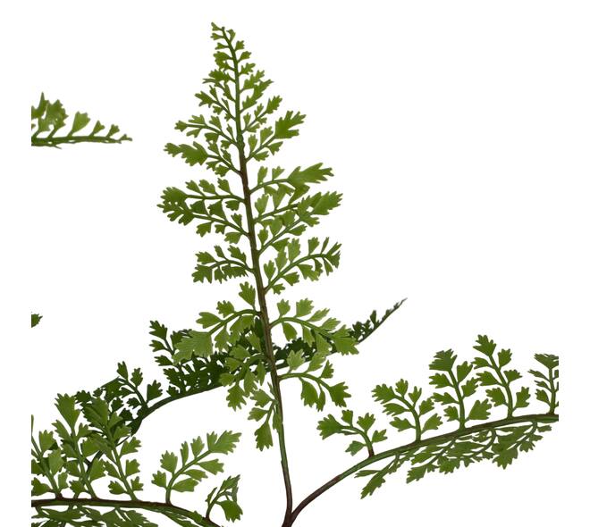 Plant fern artificial 125x50x50cm - Green