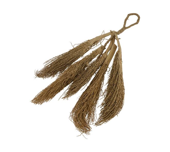 Hanger palm jhar nature 60x12x7cm