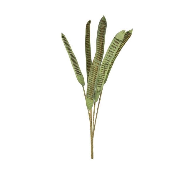 Branch step fruit vizy rope with wire nature 100x20x4cm 5pc