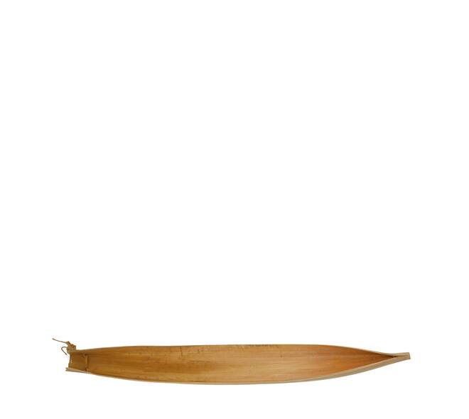 Hanger boat coco 75x9x10cm