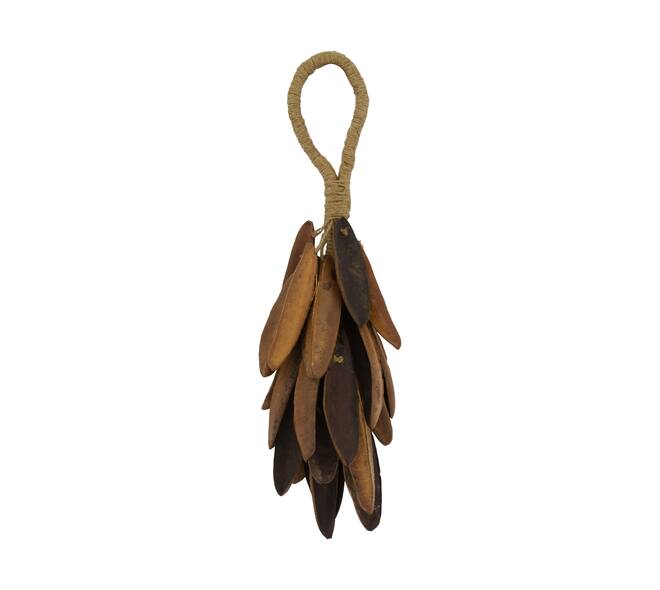 Hanger traingle pod nature 37x37x7.5cm