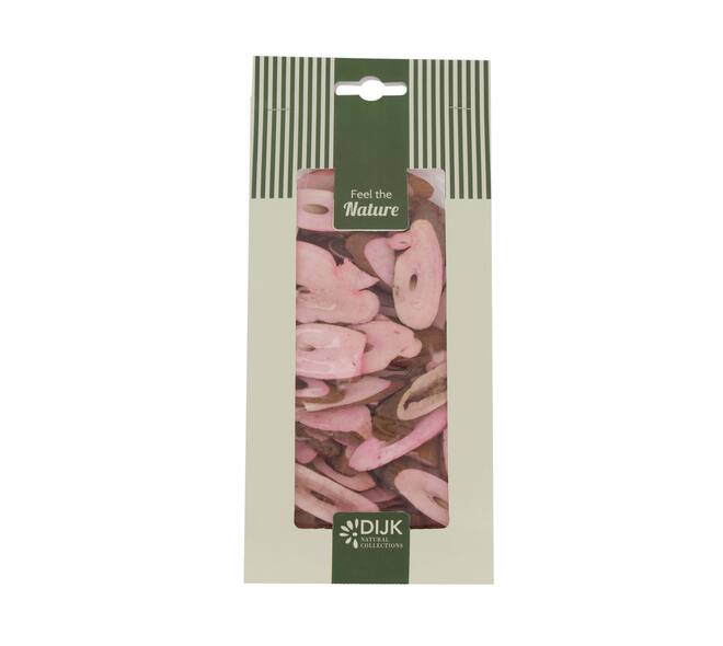 Slice sola nature 22x10x5cm 15gr - Pink