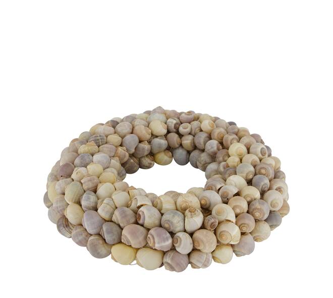 Wreath nattai nature 37x37x8cm