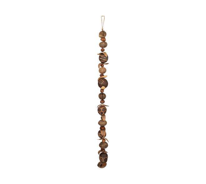 Garland ballani design nature 100x7x7cm
