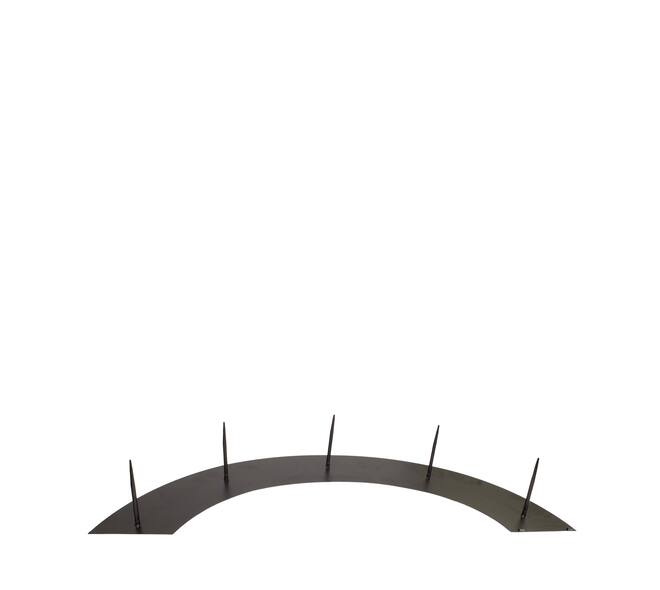 Frame metal 117x44.5x17cm KD