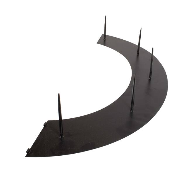 Frame metal 117x44.5x17cm KD