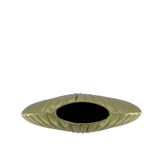 Planter metal 36x11.5x32cm