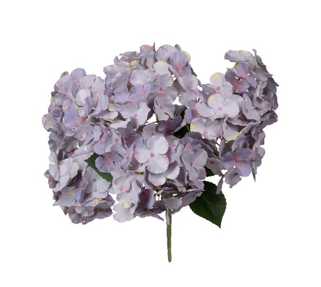 Flower hydrangea artificial 50x40x30cm