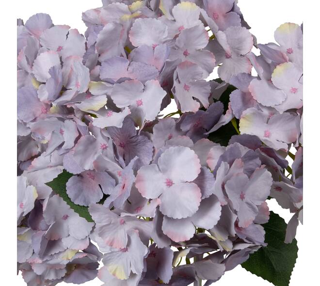 Flower hydrangea artificial 50x40x30cm