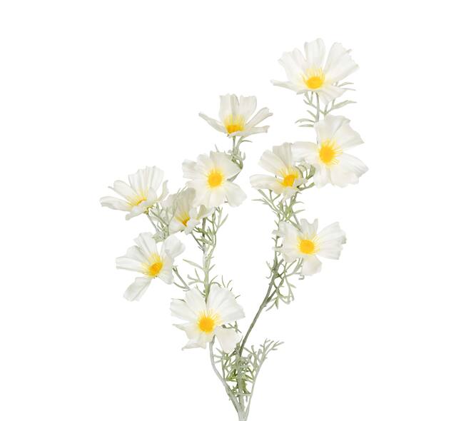 Branch chrysanthemum artificial 90x40x15cm