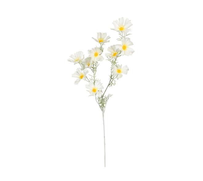 Branch chrysanthemum artificial 90x40x15cm
