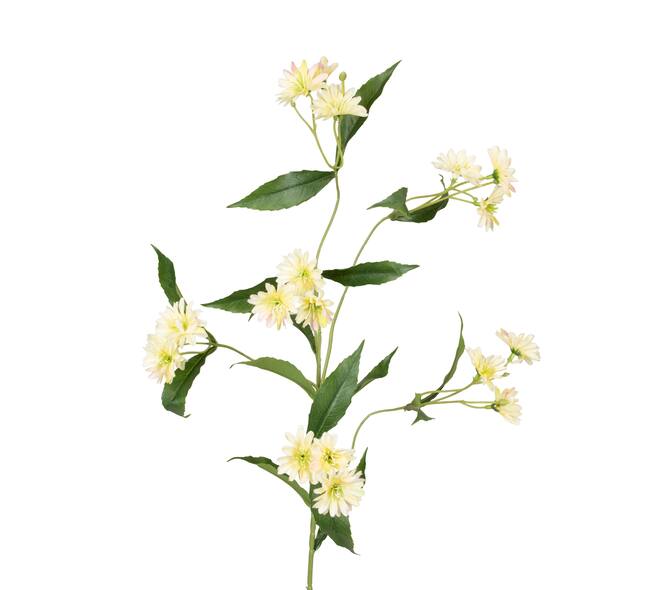 Branch chrysanthemum artificial 85x30x20cm