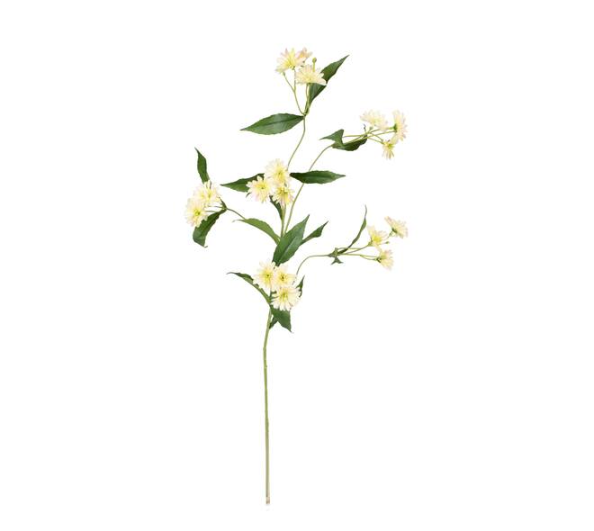 Branch chrysanthemum artificial 85x30x20cm