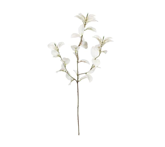 Branch eucalyptus artificial 81x25x13cm