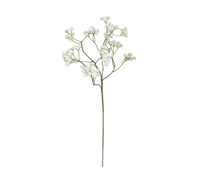 Branch babysbreath artificial 62x23x17cm