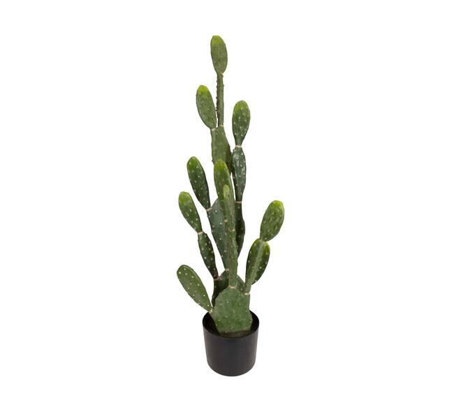 Plant cactus artificial 30x20x99cm