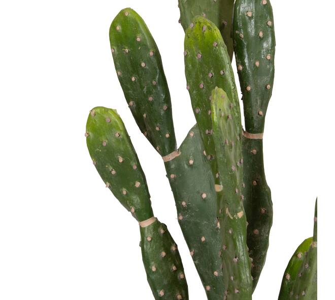 Plant cactus artificial 30x20x99cm