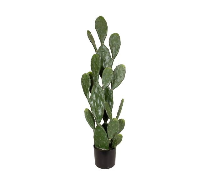 Plant cactus artificial 40x30x126cm