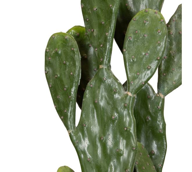 Plant cactus artificial 40x30x126cm