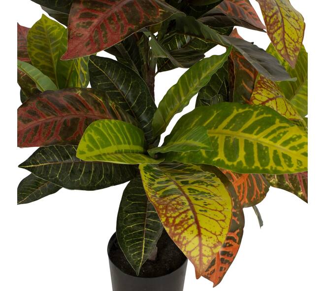 Plant croton artificial 60x60x75cm