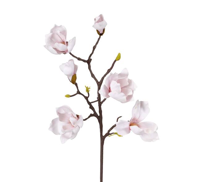 Branch magnolia artificial 65x23x10cm