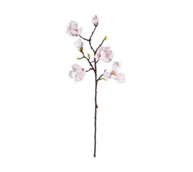Branch magnolia artificial 65x23x10cm