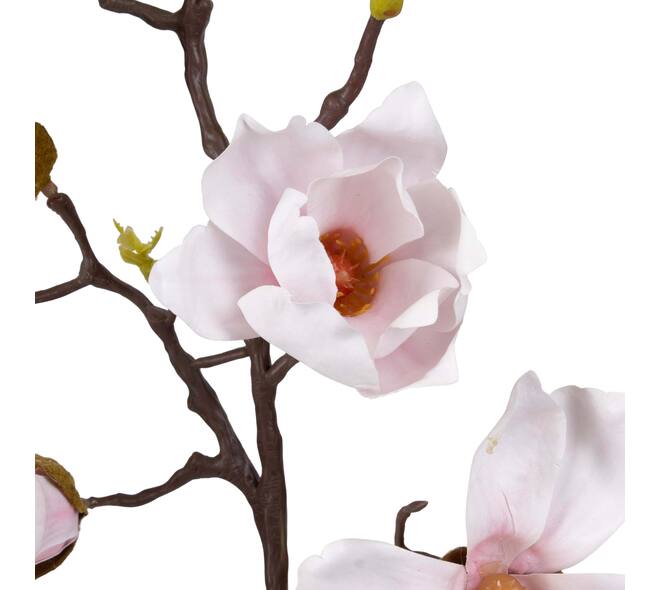Branch magnolia artificial 65x23x10cm