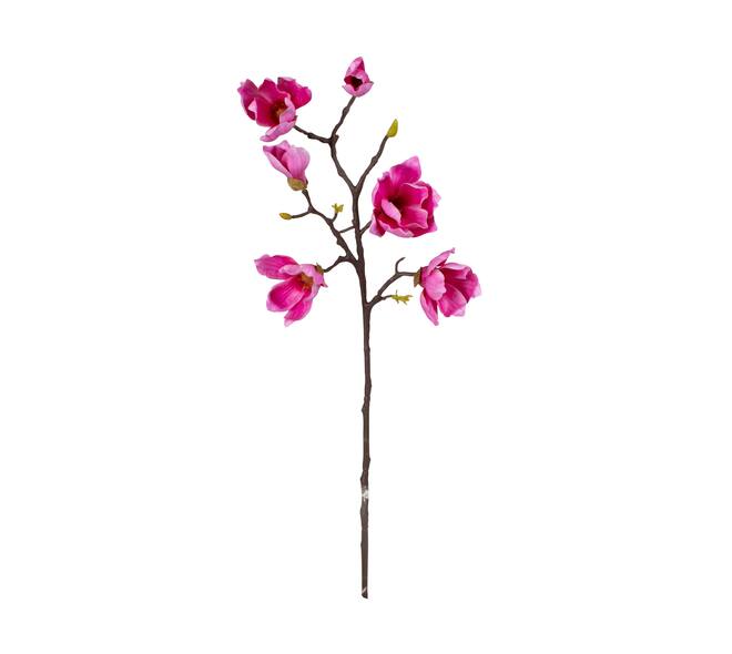 Branch magnolia artificial 65x23x10cm