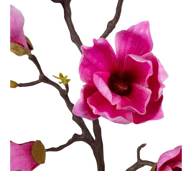 Branch magnolia artificial 65x23x10cm