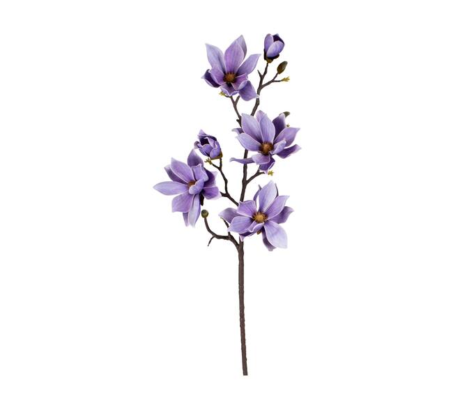 Branch magnolia artificial 95x28x15cm
