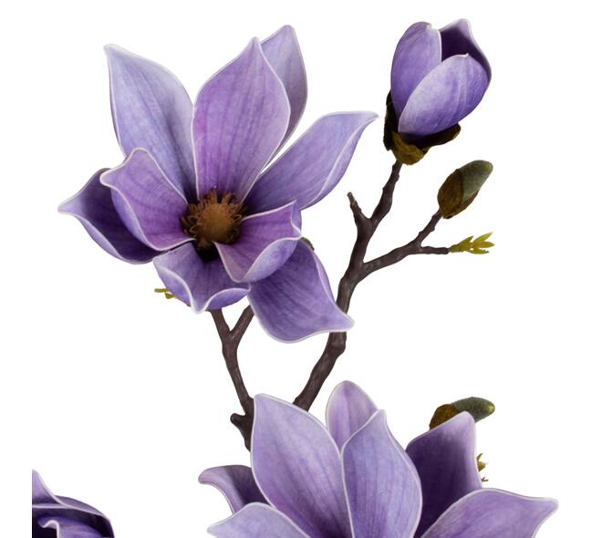 Branch magnolia artificial 95x28x15cm