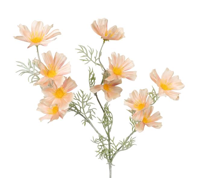 Branch chrysanthemum artificial 90x40x15cm