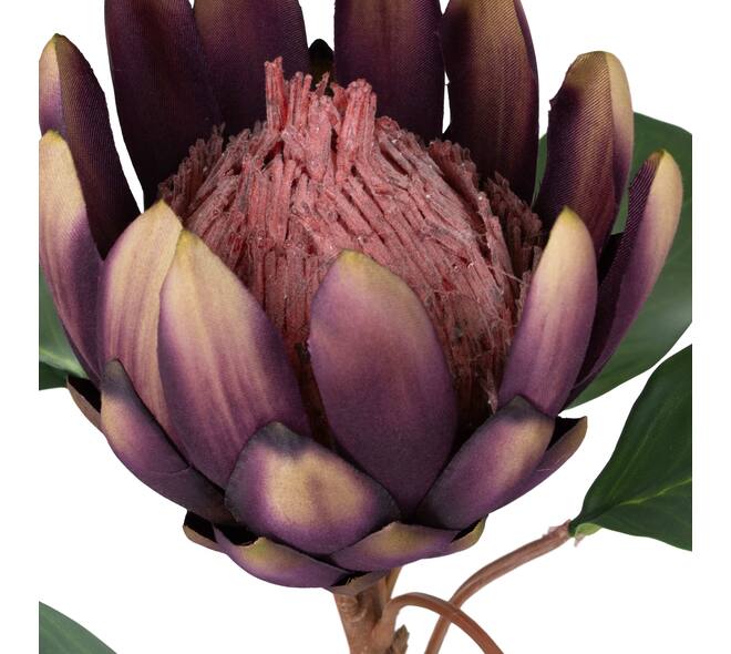 Branch artificial 66x30x25cm - Purple