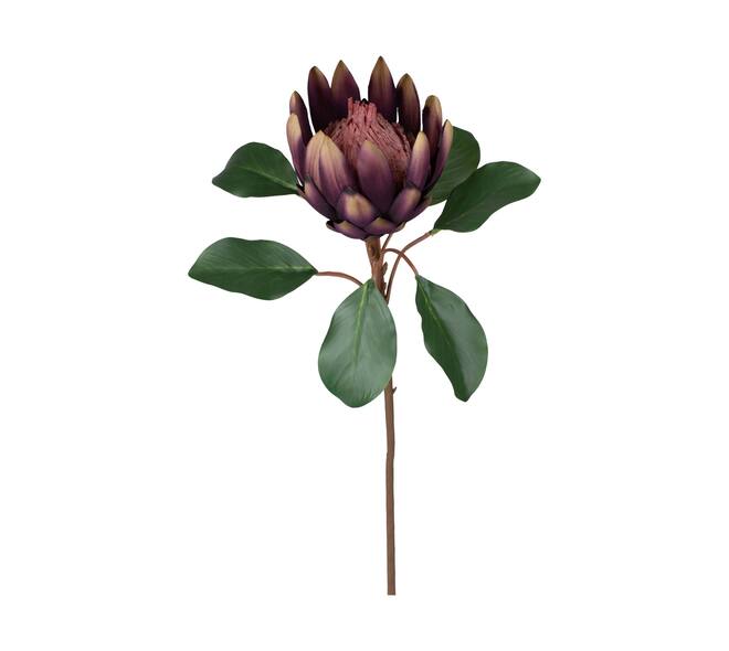 Branch artificial 66x30x25cm - Purple