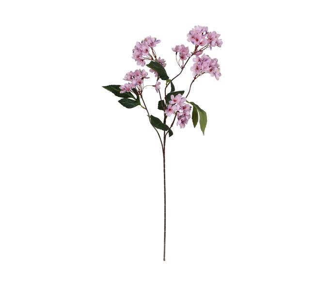 Branch cherry blossom artificial 73x27x16cm