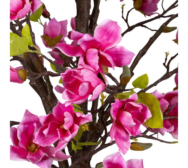 Tree magnolia artificial 95x85x220cm