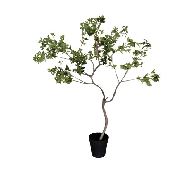 Tree artificial 150x150x180cm KD - Green