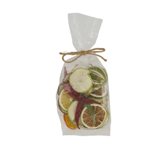 Citrus potpourii mix 100gr 10x5x25 cm