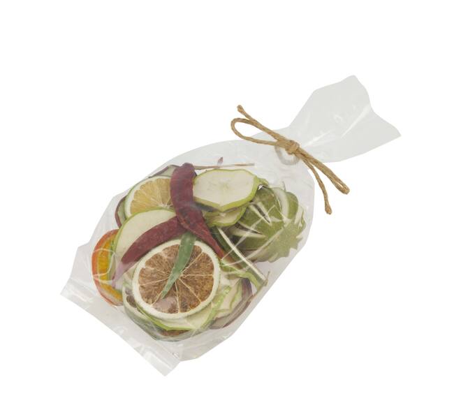 Citrus potpourii mix 100gr 10x5x25 cm