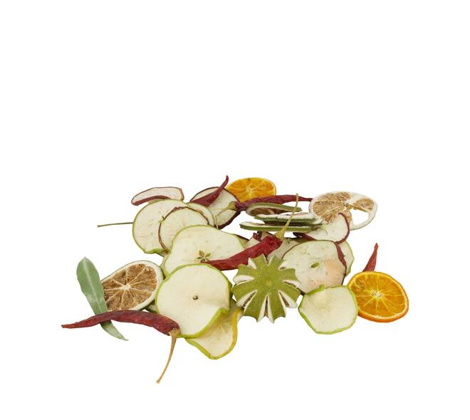 Citrus potpourii mix 100gr 10x5x25 cm