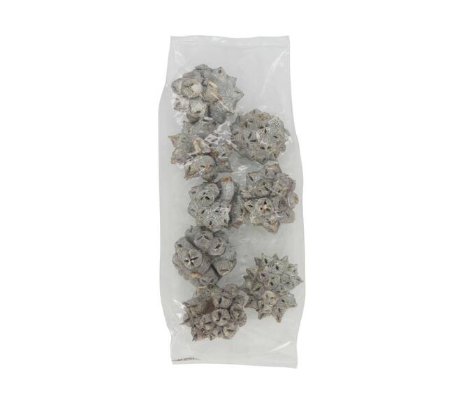 Spidergum knobs loose 250gr 28x12x6cm - White