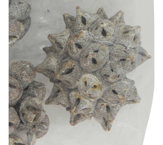 Spidergum knobs loose 250gr 28x12x6cm - White