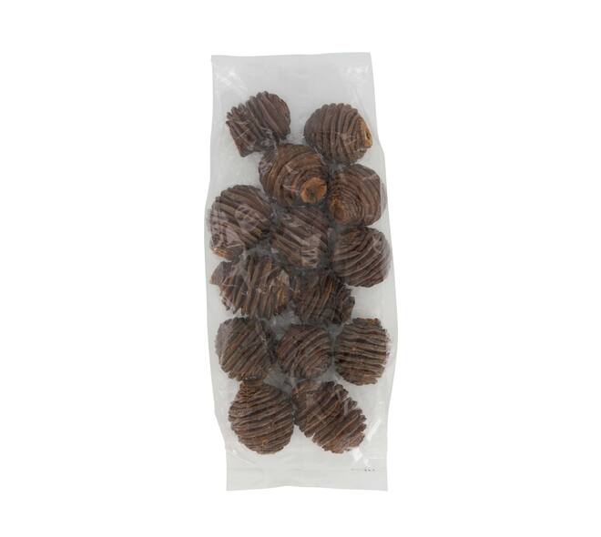 Platyspermum heads medium loose 250gr 28x12x6cm