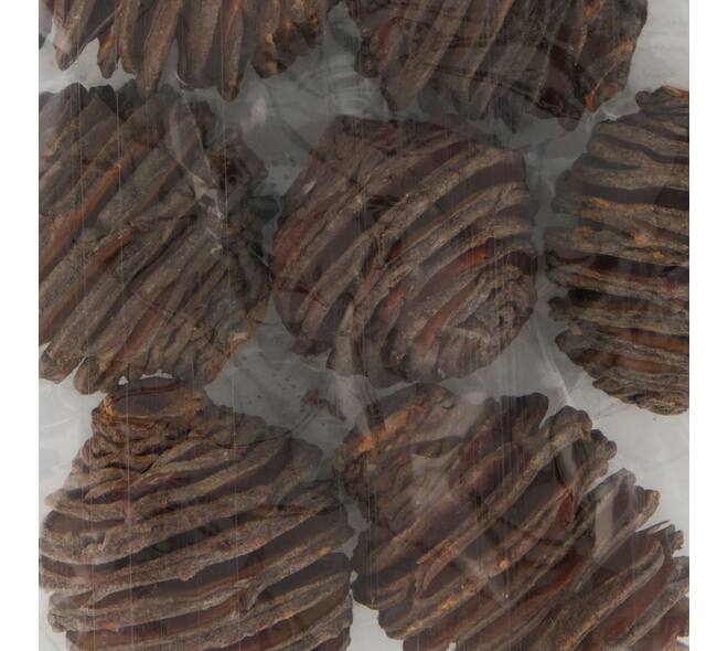 Platyspermum heads medium loose 250gr 28x12x6cm