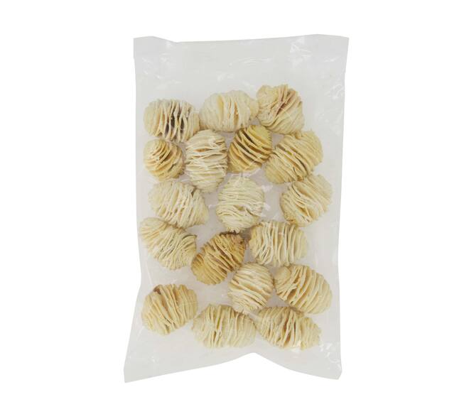 Platyspermum medium loose 250gr 28x12x6cm