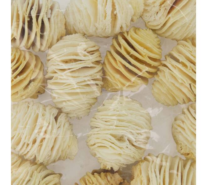 Platyspermum medium loose 250gr 28x12x6cm